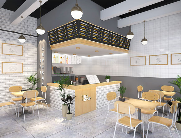 奶茶店店铺做好这几个小细节,营业额翻倍